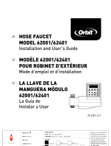 Orbit 62401 Installation and User Manual