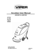 Viper AS430C Manuel utilisateur