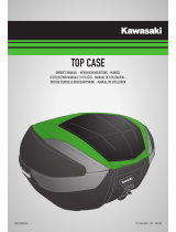 Kawasaki TOP CASE Le manuel du propriétaire