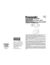 Kawasaki 691234 Mode d'emploi