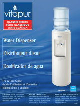 vitapur VWD5206W Manuel utilisateur