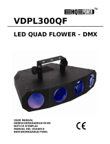 HQ Power VDPL300QF Manuel utilisateur