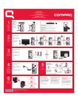 Compaq Presario CQ5100 - Desktop PC Le manuel du propriétaire
