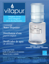 vitapur VWD2636W-3 Manuel utilisateur