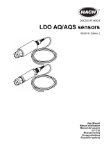 HachLDO AQ sensors
