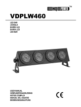 HQ Power VDPLW460 Manuel utilisateur