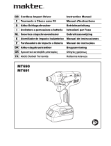 Maktec MT690 Manuel utilisateur