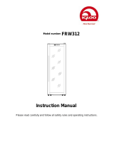 Igloo FRW312 Manuel utilisateur