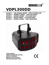 HQ Power VDPL300D Manuel utilisateur