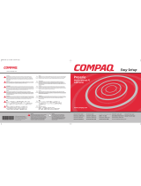 Compaq Presario 1400 - Notebook PC Easy Setup