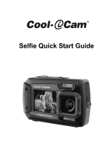 Cool-Icam Selfie Guide de démarrage rapide