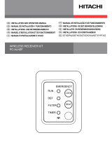 Hitachi PC-ALHZF Mode d'emploi