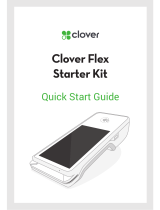 Clover Clover Flex Guide de démarrage rapide