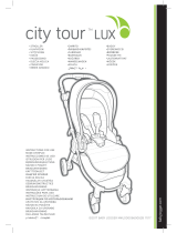 Baby Jogger City Tour LUX Mode d'emploi