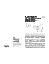 Kawasaki 691329-1HR Manuel utilisateur