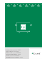 Comelit SK9001I Technical Manual