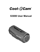 Cool-Icam S3000 Manuel utilisateur