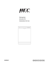 HEC GS121S-PE Instructions For Use Manual