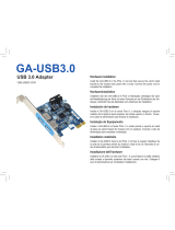 Gigabyte GA-USB3.0 Manuel utilisateur