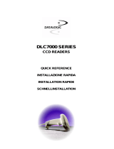 Datalogic DLL5000 Series Guide de référence
