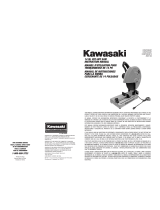 Kawasaki 691783 Manuel utilisateur