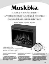 Muskoka MFB25WSTBL-1 Manuel utilisateur
