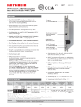 Kathrein UFO 378/TP spécification