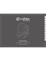 CYBEX Cloud Q Manuel utilisateur