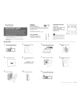 NuTone NTBZ48 Guide de démarrage rapide