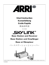ARRI SKYLINK Short Instruction