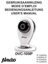 Alecto DVC-105IP Manuel utilisateur