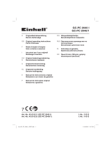 EINHELL GC-PC 2040/1 Manuel utilisateur