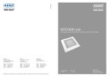 Assa Abloy KESO KEK i-pin Mounting Instruction