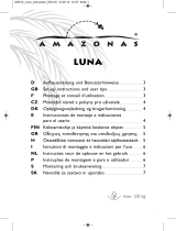 AMAZONAS Luna Set-Up Instructions And User Tips