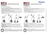 Andersen ROYAL SHOPPER STEEL Mode d'emploi