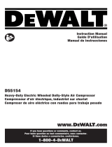 DeWalt D55154 Manuel utilisateur
