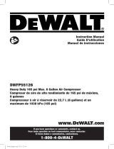 DeWalt DWFP55126 Manuel utilisateur