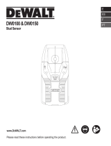 DeWalt DW0100 Manuel utilisateur