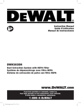 DeWalt DWH303DH Manuel utilisateur