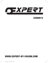 Expert E200912 Manuel utilisateur