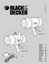 Black & Decker BDSL302 Manuel utilisateur