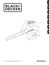 Black & Decker BDB530 Manuel utilisateur