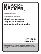 BLACK+DECKER HHVJ315JD10 Le manuel du propriétaire