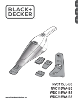 Black & Decker WDC215WA Manuel utilisateur