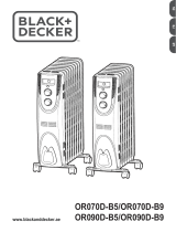 Black & Decker OR090D-B5 Manuel utilisateur