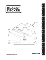 Black & Decker BXSS2200E Manuel utilisateur