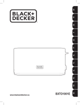 Black & Decker BXTO1001E Manuel utilisateur