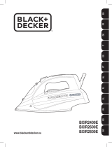 Black & Decker BXIR2600E Manuel utilisateur