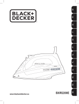 Black & Decker BXIR2200E Manuel utilisateur