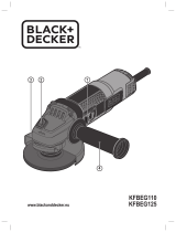 Black & Decker BEG110 Manuel utilisateur